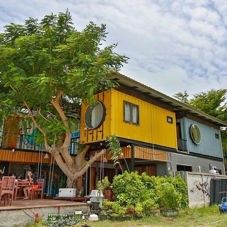 Hotel Baan Rom Talay Made' Koh Samet Exterior foto