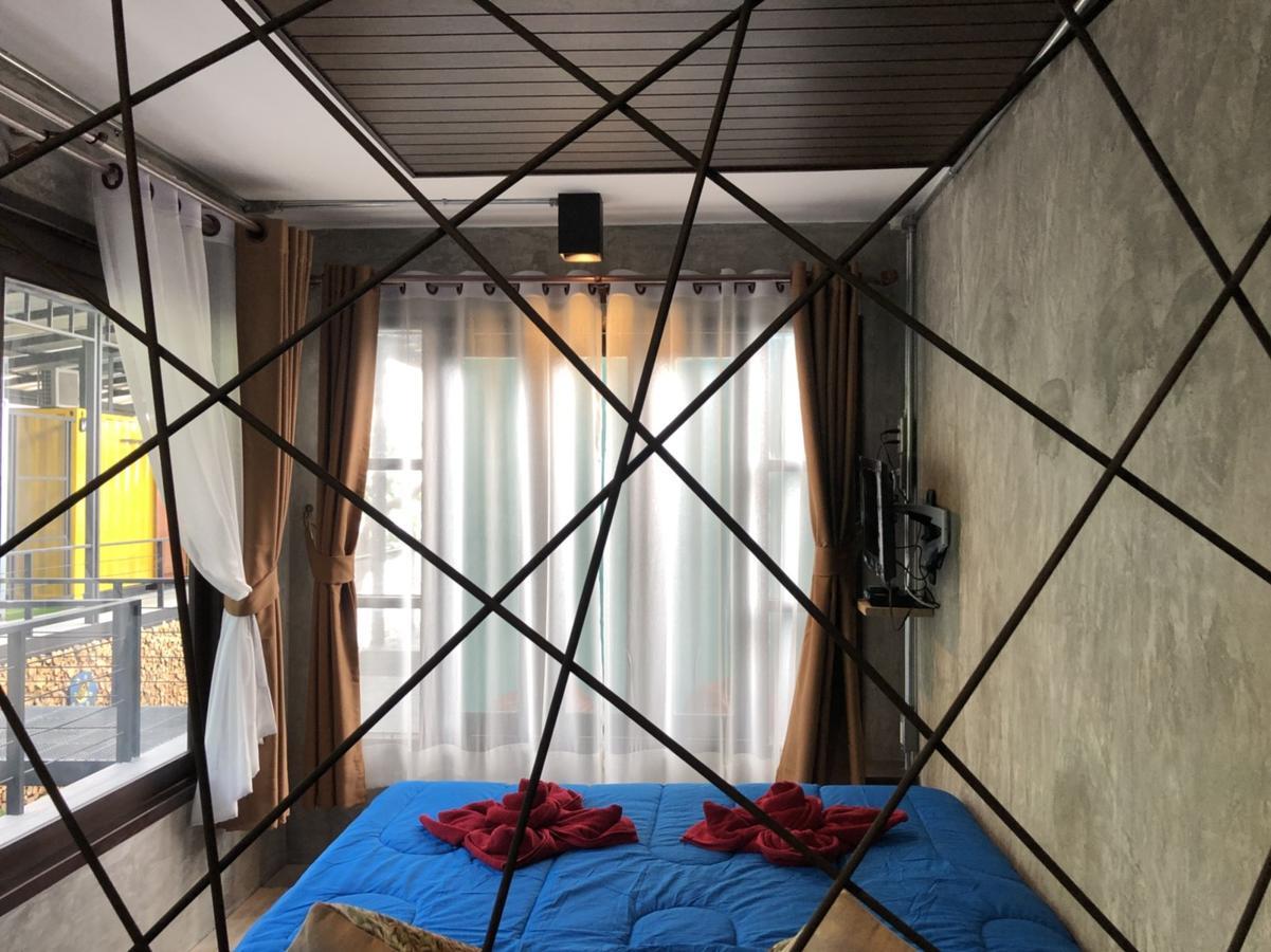 Hotel Baan Rom Talay Made' Koh Samet Exterior foto