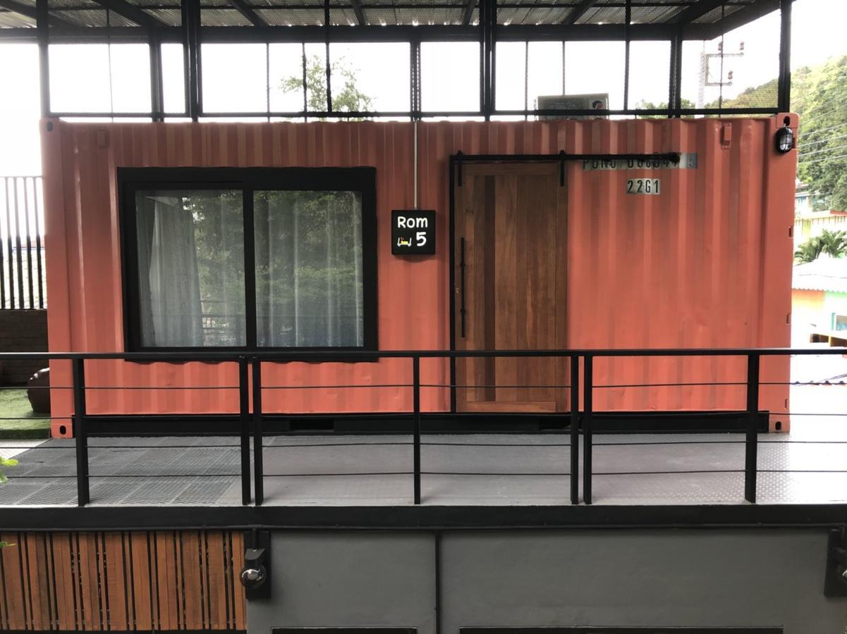 Hotel Baan Rom Talay Made' Koh Samet Exterior foto