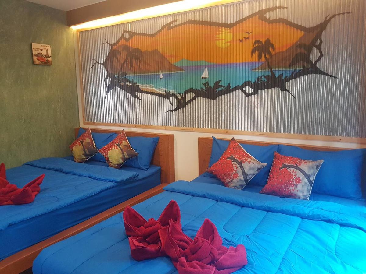 Hotel Baan Rom Talay Made' Koh Samet Exterior foto