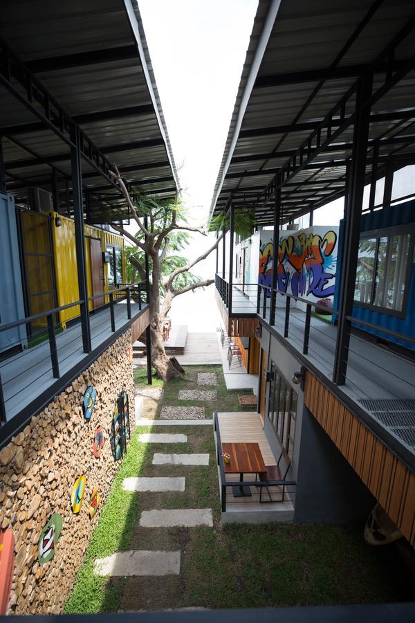 Hotel Baan Rom Talay Made' Koh Samet Exterior foto