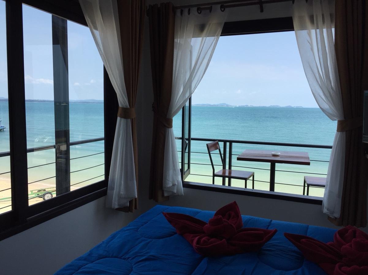 Hotel Baan Rom Talay Made' Koh Samet Exterior foto