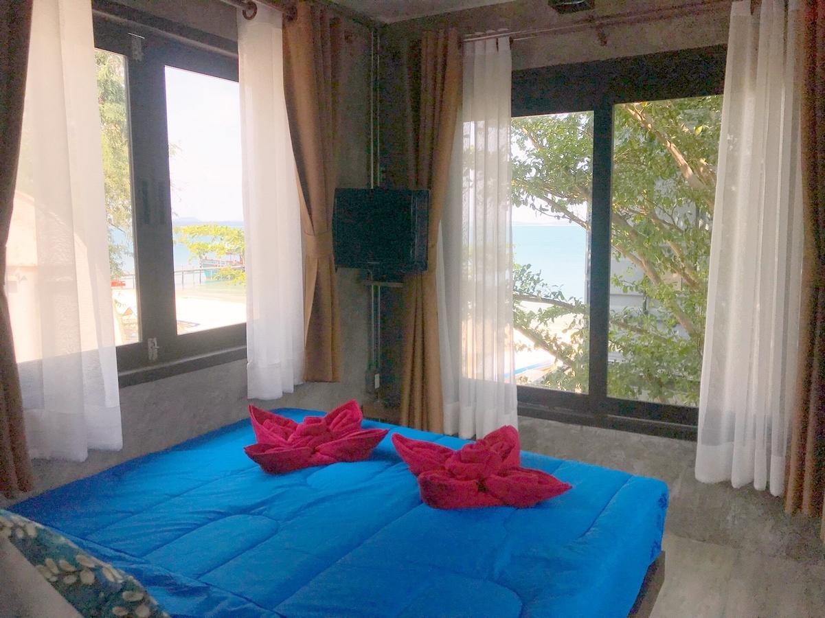 Hotel Baan Rom Talay Made' Koh Samet Exterior foto