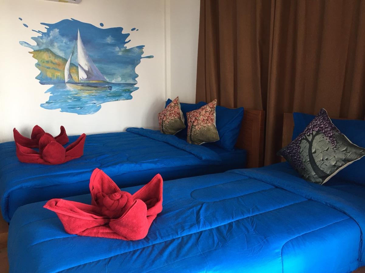 Hotel Baan Rom Talay Made' Koh Samet Exterior foto