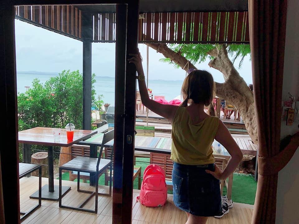 Hotel Baan Rom Talay Made' Koh Samet Exterior foto