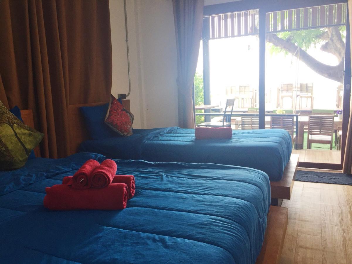 Hotel Baan Rom Talay Made' Koh Samet Exterior foto