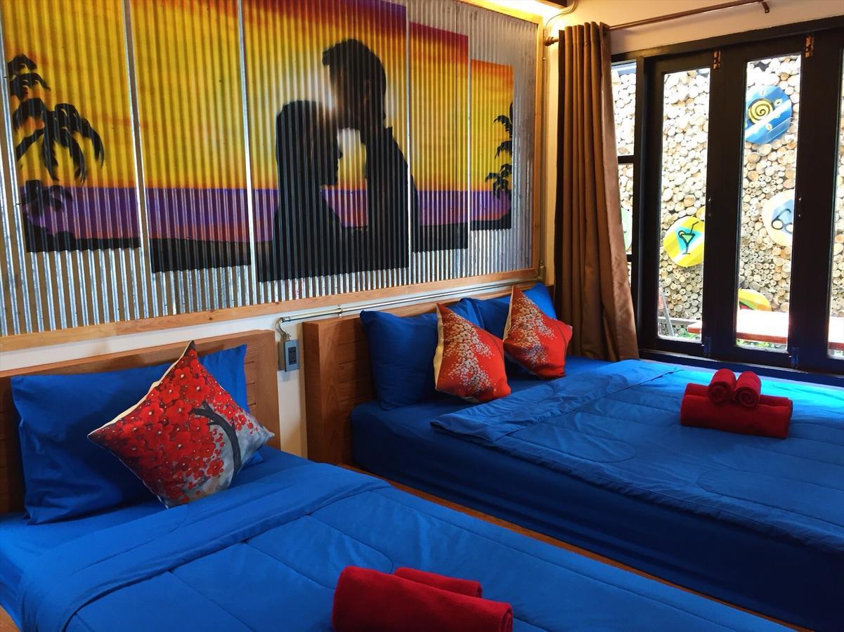 Hotel Baan Rom Talay Made' Koh Samet Exterior foto
