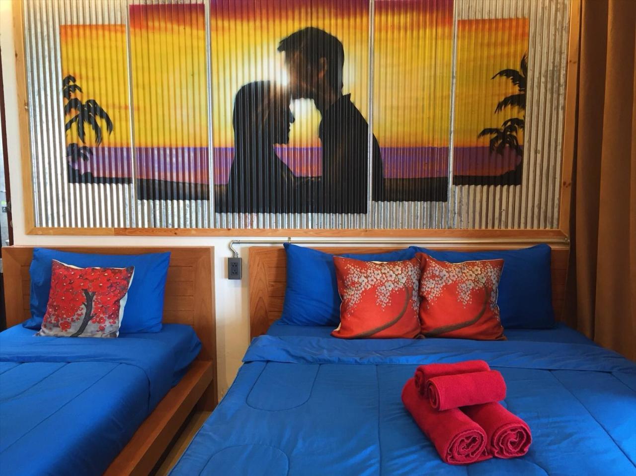 Hotel Baan Rom Talay Made' Koh Samet Exterior foto